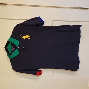Polo Ralph Lauren shirt, Boys size Large